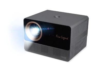 ACER Projektor AOpen QF18s, Full HD, 800 ANSI lumena, crni