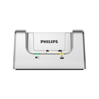 PHILIPS ACC8120 Postolje za mobitel, srebrna
