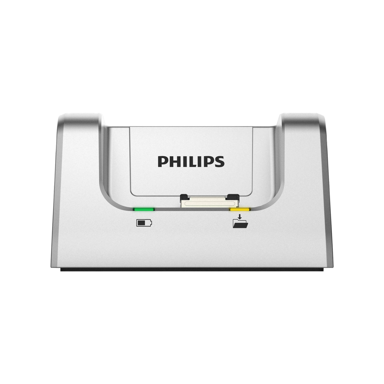 PHILIPS ACC8120 Postolje za mobitel, srebrna