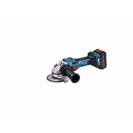 BOSCH AKU kutna brusilica GWS 18V-15 SC + BOX solo