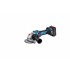 BOSCH AKU kutna brusilica GWS 18V-15 SC + BOX solo
