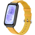GS Najlonska narukvica za Huawei Band 11/11 Pro, žuta