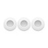 PHILIPS HUE LED Ugradbena stropna svjetiljka set 3 kom 8 W Slim