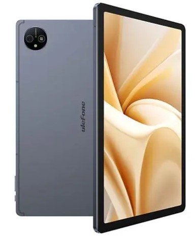 ULEFONE Tablet Tab A11 Pro, 8/256 GB, LTE, bez punjača, sivi 