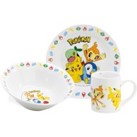 POKEMON Pribor za jelo