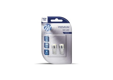 M-TECH Žarulja LED W5W 12V 0,5W W2.1×9.5d