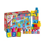 DOHANY Kocke Maxi Blocks 64 komada, edukativni set