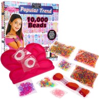 Set perlica, šarena, 10 000 kom.