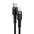 BASEUS Kabel tip C, 18W, 1m