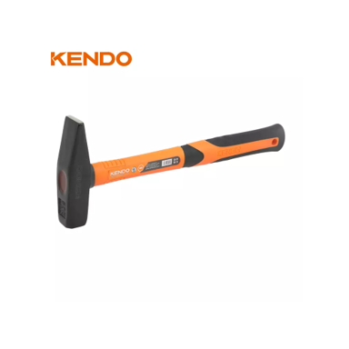 KENDO Bravarski čekić, 300 g, fiber drška