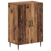 Ormar za cipele Haarlem 59,5 x 39,5 x 89,5 cm od konstruiranog drva