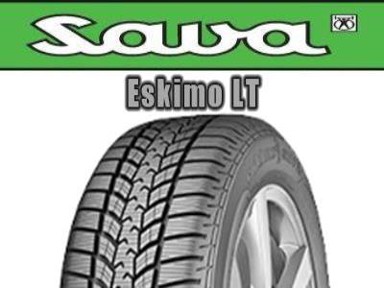 SAVA Guma Eskimo LT, zimska, 215/60R17, 109T-C