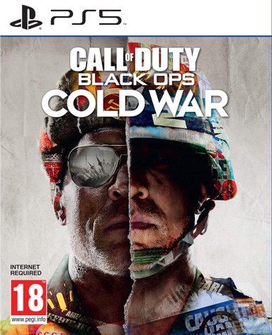 ACTIVISION Igra za PS5: Call Of Duty: Black Ops Cold War