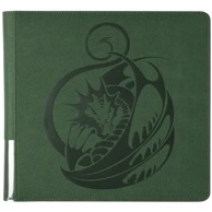 Dragon Shield Album za kartice Card Codex Zipster XL, Forest Green