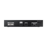SAMSUNG Digitalni reproduktor Smart LED S-Box SNOW-RAF, UHD 3840x2160, Tizen OS, Wi-Fi/LAN, srebrna