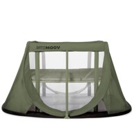 AEROMOOV Putni krevetić Green Moss