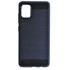 MAXMOBILE Maska Carbon Fiber za Samsung Galaxy A51, crna