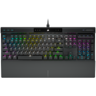 LOGITECH Gaming tipkovnica G915 X Tactile, RGB, mehanička, US Layout, USB, bijela