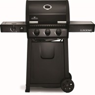 NAPOLEON Plinski roštilj Legend LD365SB