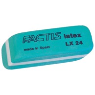 FACTIS Gumica plastična LX24 Soft, zelena