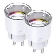 GOSUND Pametna utičnica EP2-Z, 10A, 2 komada