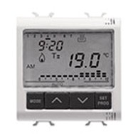 GEWISS Termostat GW10703 2M, bijeli