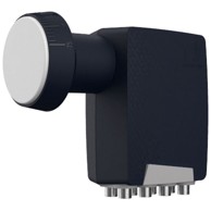 INVERTO Lnb Octo, šum 0,7 dB, vodonepropusan, 40 mm, bijeli