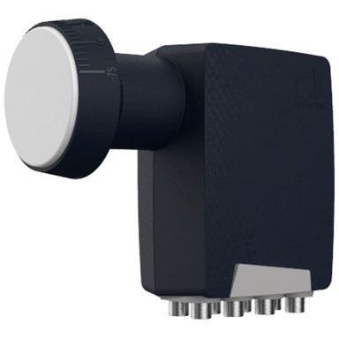 INVERTO Lnb Octo, šum 0,7 dB, vodonepropusan, 40 mm, bijeli