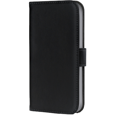 MOBILIZE PU kožna futrola tipa knjige za Poco X6 Pro, crna