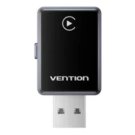 VENTION VEN-KRYH0 Wireless CarPlay Adapter Box, siva