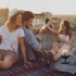 INNOVAGOODS LED projektor Istarlyt sa zvučnikom punjivi