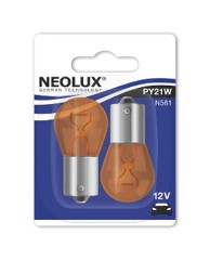 NEOLUX Standard žarulje Py21W 21 W Bau15s N581-02B