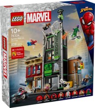 LEGO Spider-Man protiv Oscorpa 76324