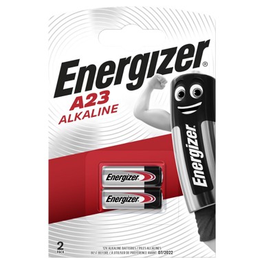 ENERGIZER Alkalna baterija A23/E23A (12V) 2/1
