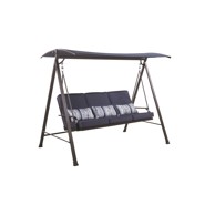 Metalna ljuljačka Tessa 205x124x168 cm