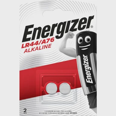 ENERGIZER Baterije Alkaline Specialty LR44 / A76, 2 kom, 1,5V