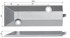 Kontaktron bramowy KN-D2