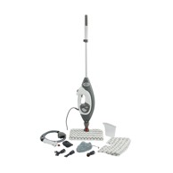 SHARK Parni čistač S6005EU Klik ‘n’ Flip, 1050W, 0,5 l, bijelo-sivi