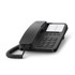 Žični telefon Desk400, crni
