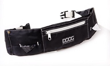 DOOG Torbica oko struka, crna