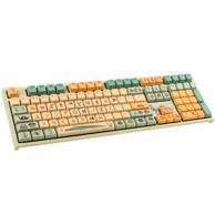DUCKY Tipkovnica x Dimanche One 2 Pro Gaming, Peter Pan - Varmilo V2 Iris (US)-DKON2208S-JTWPHZZW2