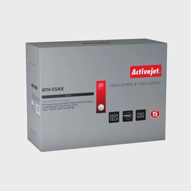 ACTIVEJET Toner za printer ATH-55NX, crni