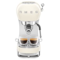 SMEG Aparat za espresso kavu ECF02CREU, bež