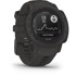 GARMIN Pametni sat Instinct 2S Solar, sivi