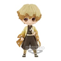 Figura Demon Slayer Zenitsu Agatsuma, Q Posket, 14 cm