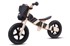 Dječji tricikl 2u1 Twist Plus Samoa Black Edition