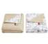 TUMI Minky dekica 75 x 100 cm, cappuccino i choo-choo