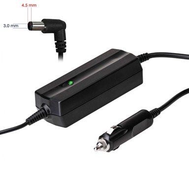 AKYGA Punjač HP AK-ND-76 za prijenosno računalo 19,5 V 2,31 A 45 W 4,5 x 3,0 mm +pin