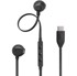 JBL Slušalice Tune 305C, USB-C, in-ear, crne