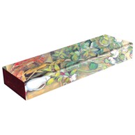 PAPERBLANKS Kutija za pisaći pribor Cezanne’s Terracotta Pots and Flowers